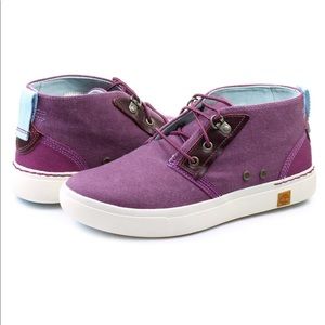 Timberland Amherst Chukka Sneaker